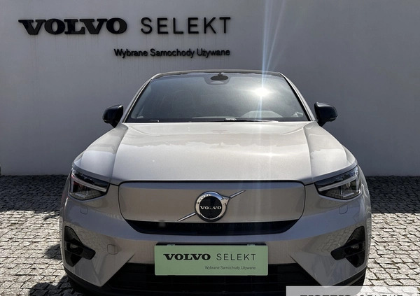 Volvo C40 cena 199900 przebieg: 9970, rok produkcji 2023 z Wiązów małe 529